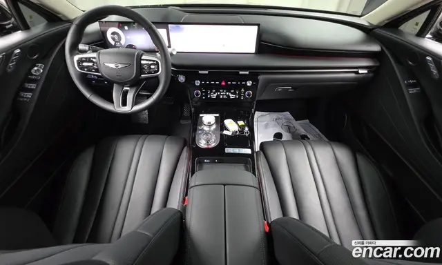 Genesis G80 2025 2.5 автомат (гидро), миниатюра 10