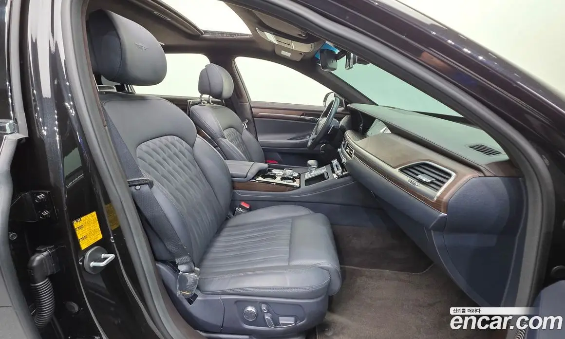 Genesis G90 2019 5.0 автомат (гидро), фото 13