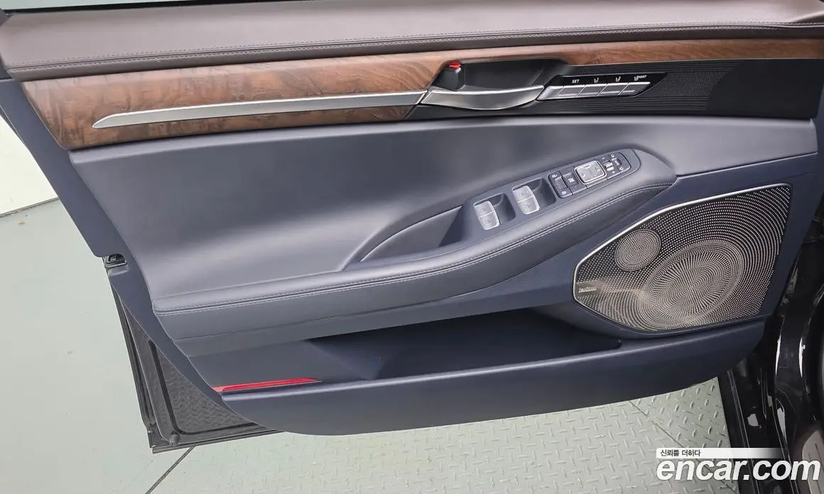 Genesis G90 2019 5.0 автомат (гидро), фото 14