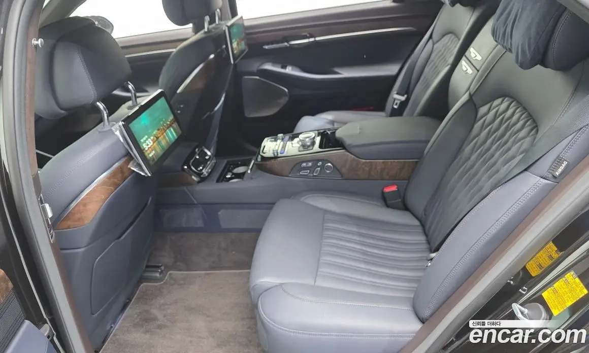 Genesis G90 2019 5.0 автомат (гидро), фото 16