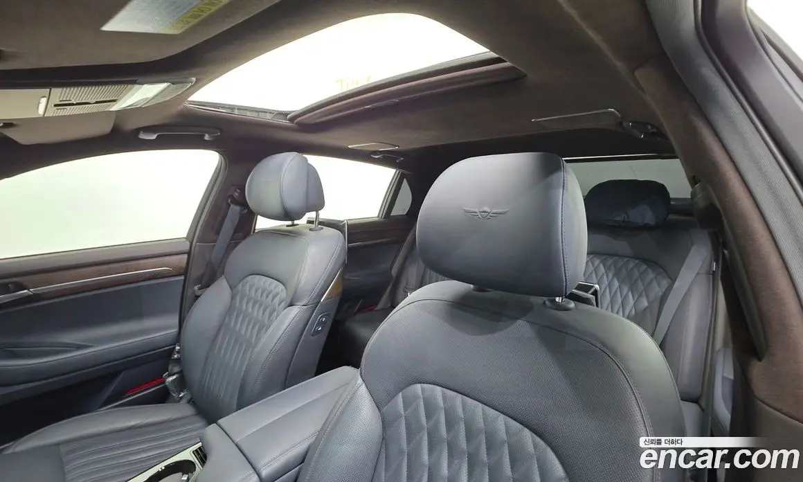 Genesis G90 2019 5.0 автомат (гидро), фото 18