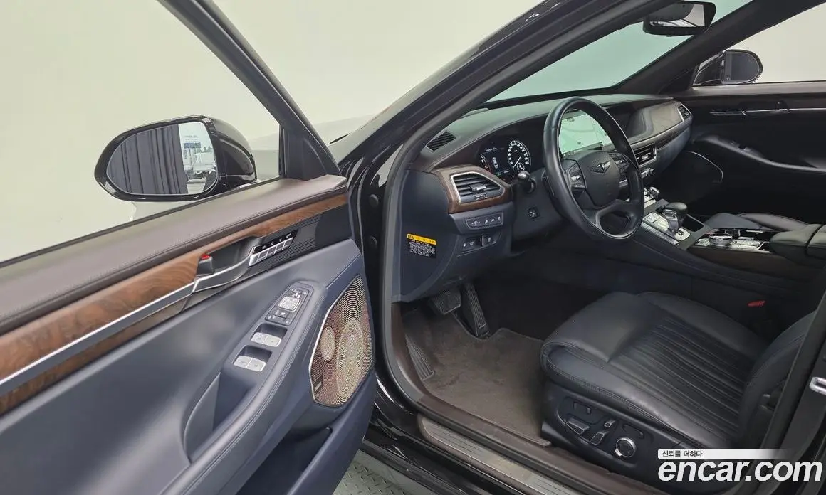 Genesis G90 2019 5.0 автомат (гидро), фото 19