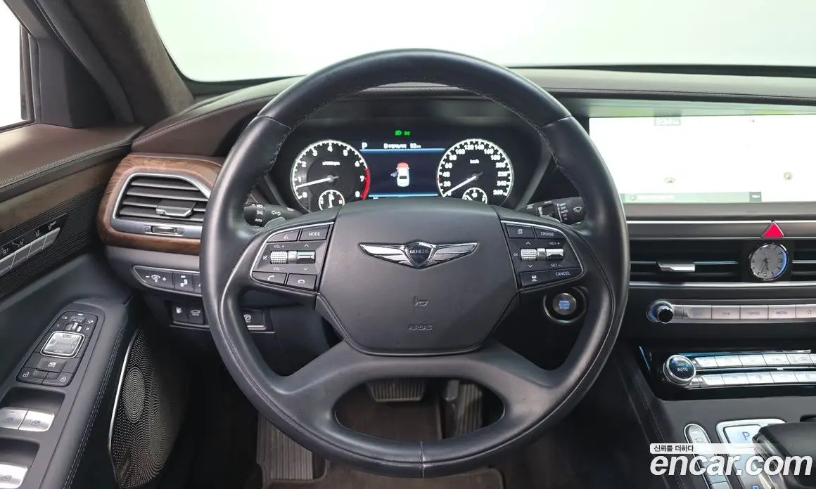 Genesis G90 2019 5.0 автомат (гидро), фото 22