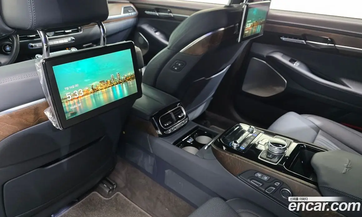 Genesis G90 2019 5.0 автомат (гидро), фото 28