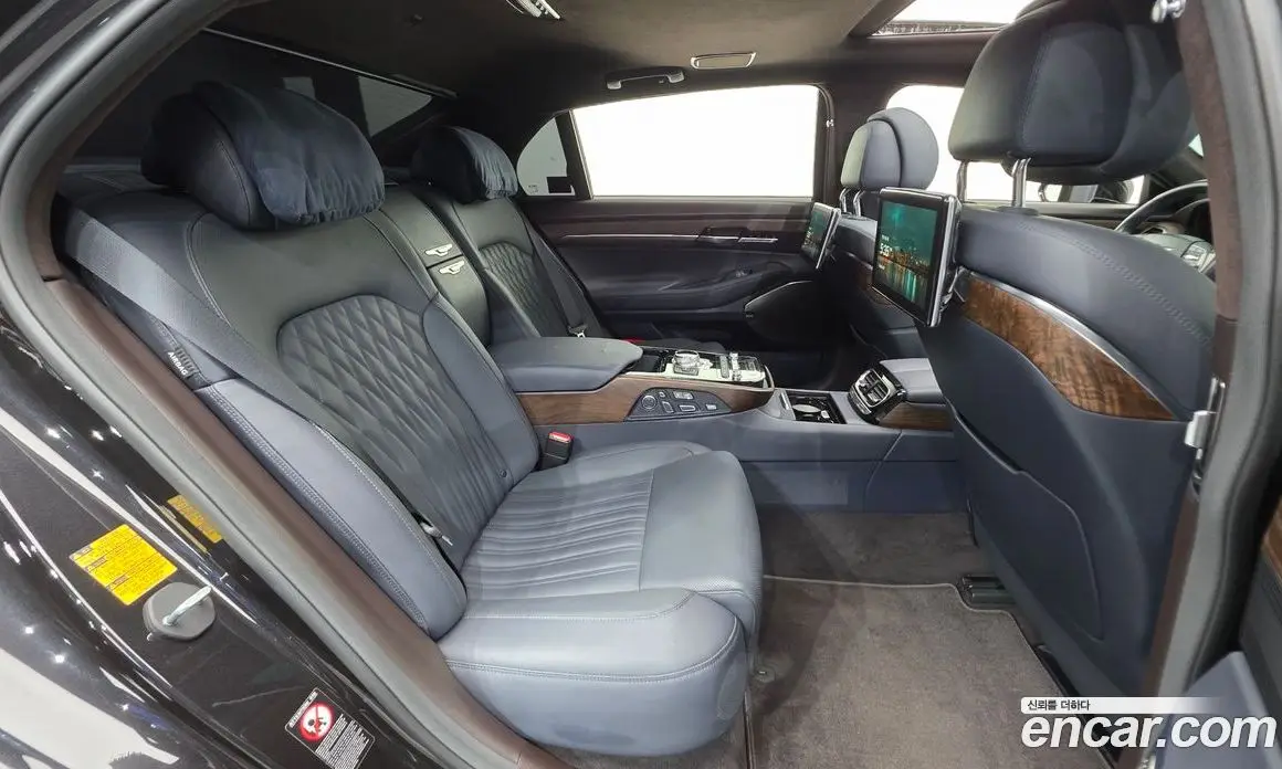 Genesis G90 2019 5.0 автомат (гидро), фото 30