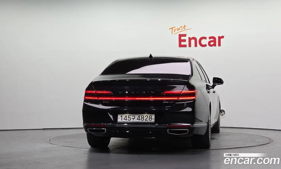 Genesis G90 2019 5.0 автомат (гидро), фото 4