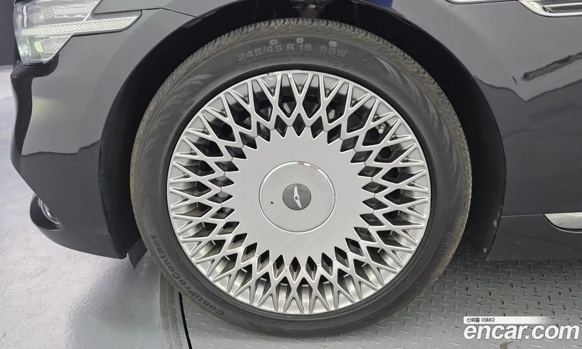 Genesis G90 2019 5.0 автомат (гидро), фото 5