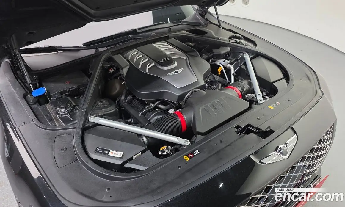 Genesis G90 2019 5.0 автомат (гидро), фото 6