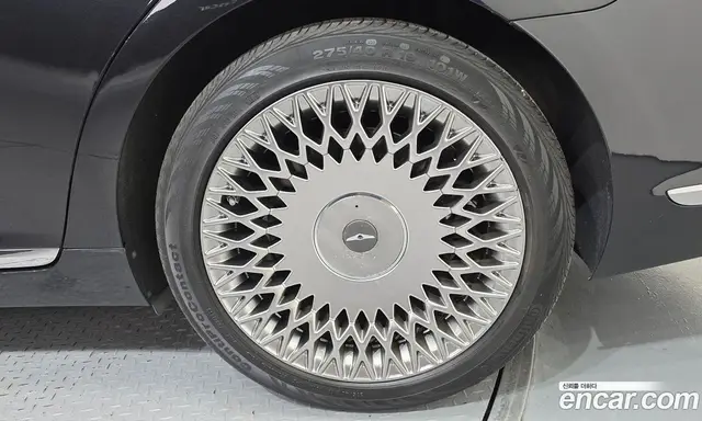 Genesis G90 2019 5.0 автомат (гидро), миниатюра 7
