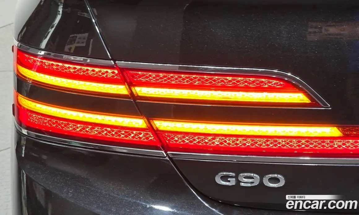 Genesis G90 2019 5.0 автомат (гидро), фото 9