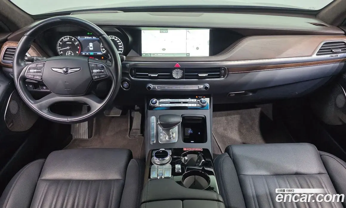Genesis G90 2019 5.0 автомат (гидро), фото 10