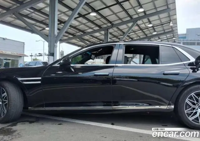 Genesis G90 2023 3.5 автомат (гидро), миниатюра 2