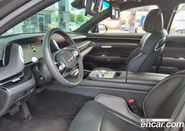 Genesis G90 2023 3.5 автомат (гидро), миниатюра 4