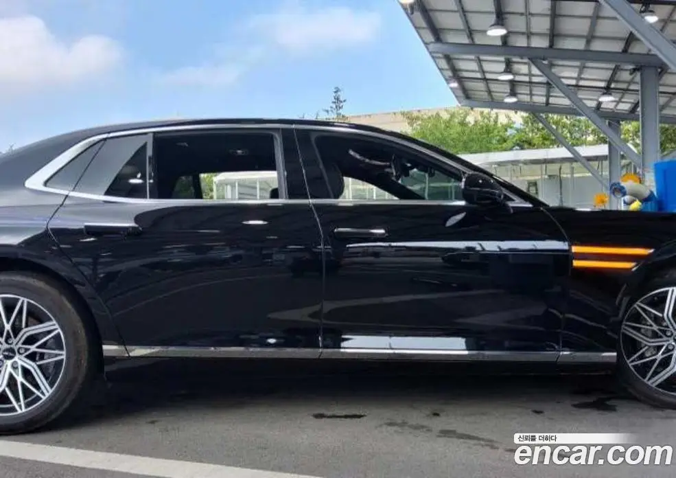 Genesis G90 2023 3.5 автомат (гидро), фото 5