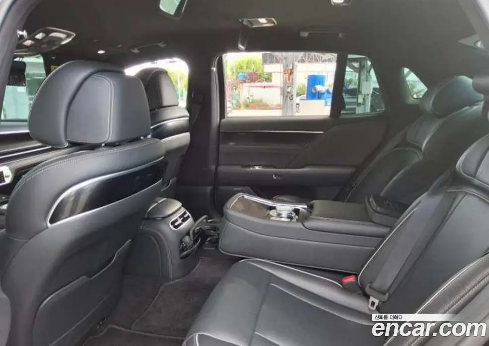 Genesis G90 2023 3.5 автомат (гидро), фото 6