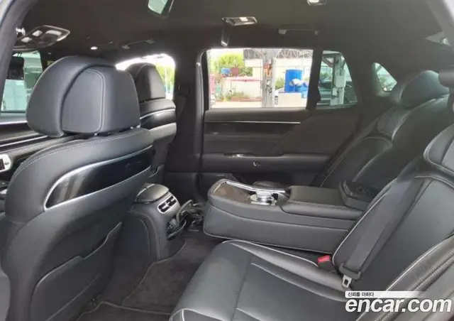 Genesis G90 2023 3.5 автомат (гидро), миниатюра 6