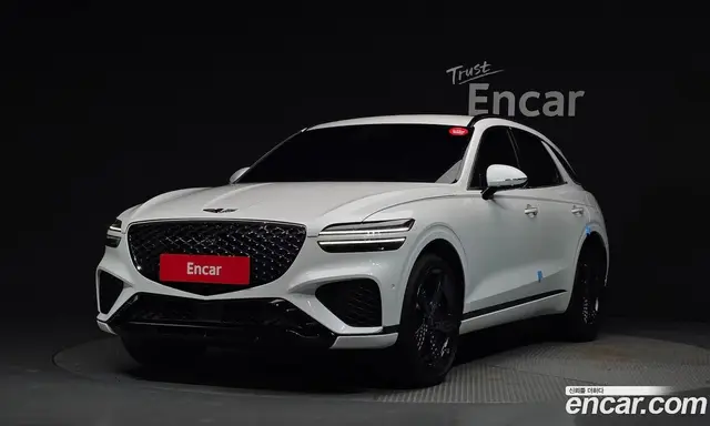 Genesis GV70 2021 2.5 автомат (гидро), миниатюра 1