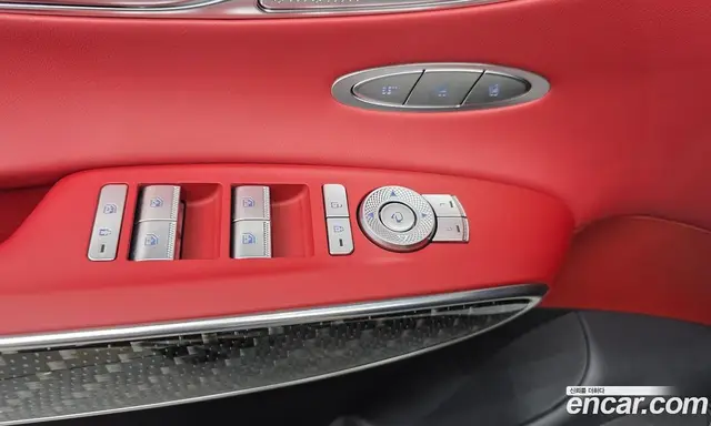 Genesis GV70 2021 2.5 автомат (гидро), миниатюра 11