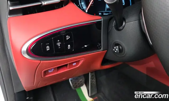 Genesis GV70 2021 2.5 автомат (гидро), миниатюра 12