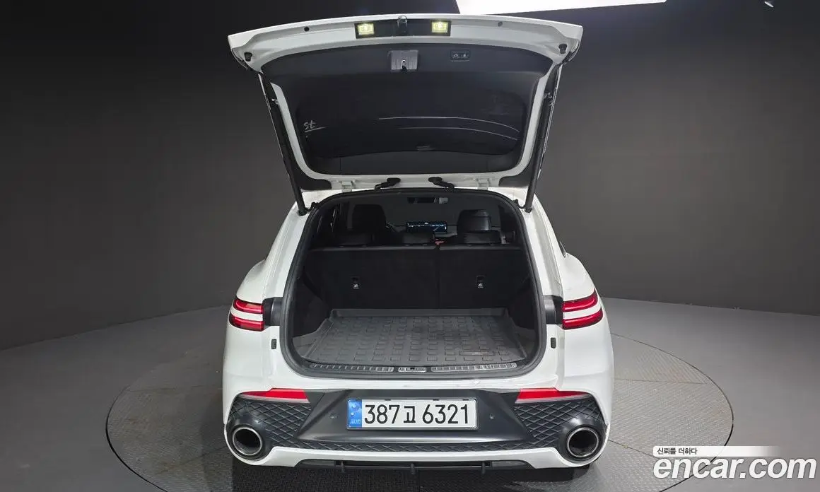 Genesis GV70 2021 2.5 автомат (гидро), фото 19