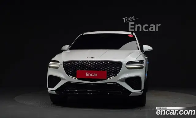 Genesis GV70 2021 2.5 автомат (гидро), миниатюра 3