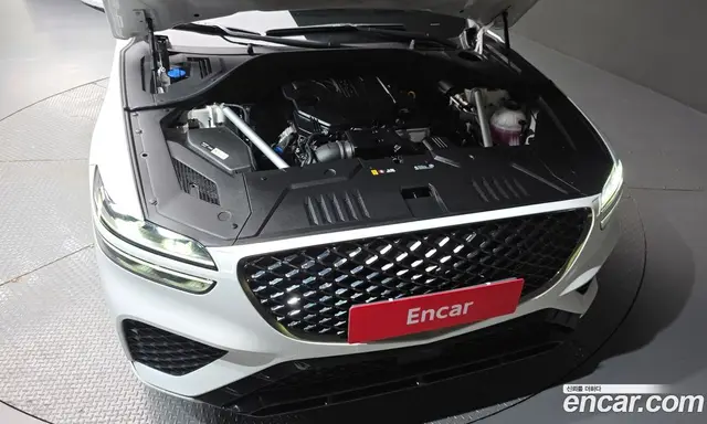 Genesis GV70 2021 2.5 автомат (гидро), миниатюра 6