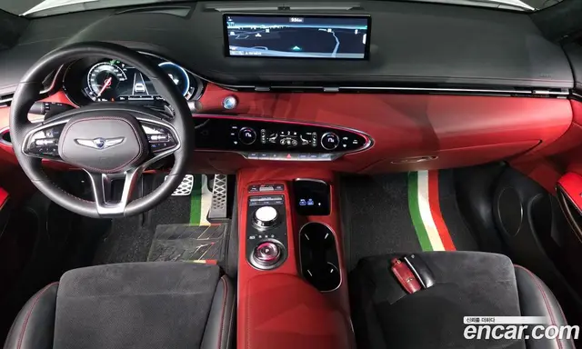 Genesis GV70 2021 2.5 автомат (гидро), миниатюра 7