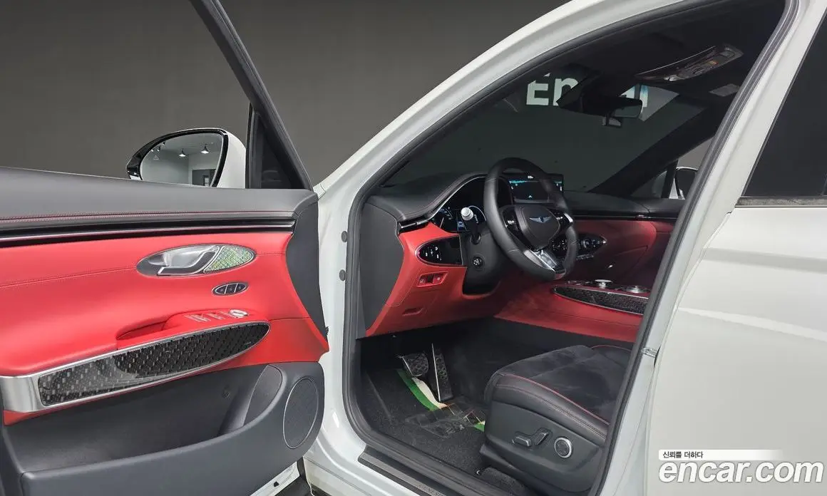 Genesis GV70 2021 2.5 автомат (гидро), фото 10