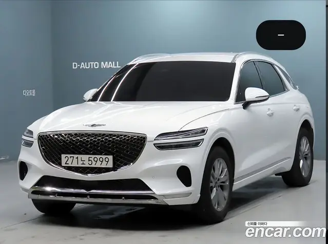 Genesis GV70 2022 2.5 автомат (гидро), миниатюра 1