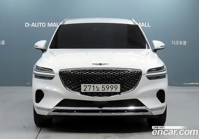 Genesis GV70 2022 2.5 автомат (гидро), миниатюра 2