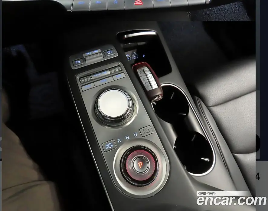 Genesis GV70 2022 2.5 автомат (гидро), фото 12
