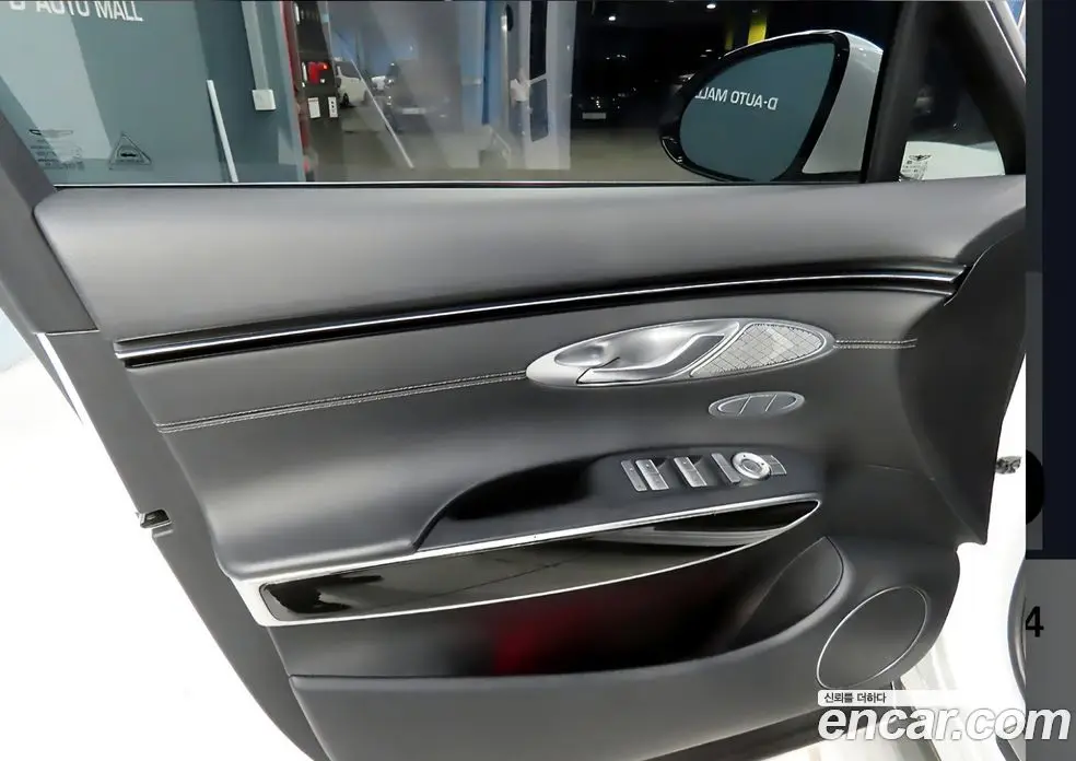 Genesis GV70 2022 2.5 автомат (гидро), фото 13