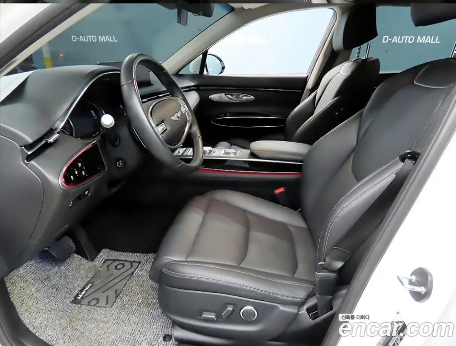 Genesis GV70 2022 2.5 автомат (гидро), фото 6