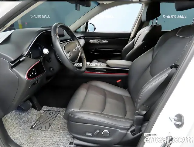 Genesis GV70 2022 2.5 автомат (гидро), миниатюра 6