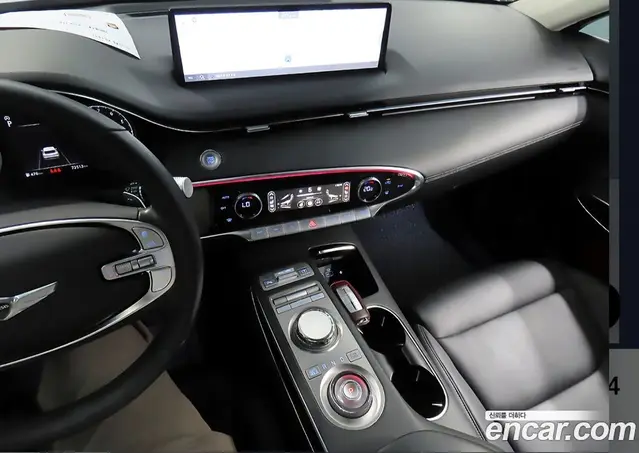 Genesis GV70 2022 2.5 автомат (гидро), миниатюра 10