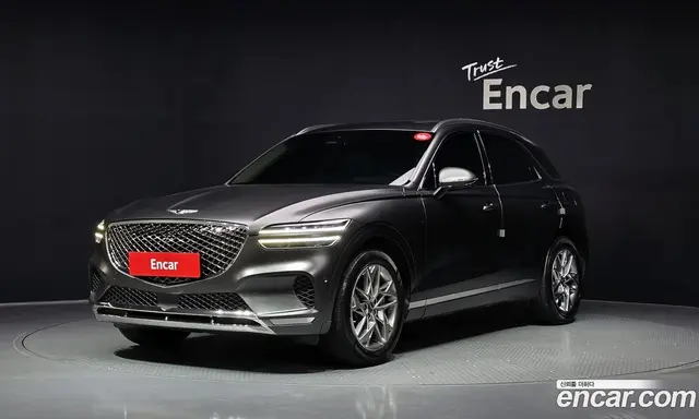 Genesis GV70 2023 2.5 автомат (гидро), миниатюра 1