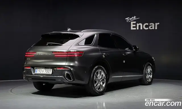 Genesis GV70 2023 2.5 автомат (гидро), миниатюра 2