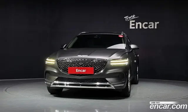 Genesis GV70 2023 2.5 автомат (гидро), миниатюра 3