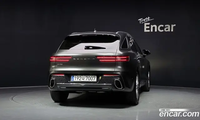 Genesis GV70 2023 2.5 автомат (гидро), миниатюра 4