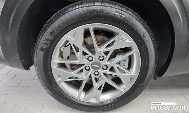 Genesis GV70 2023 2.5 автомат (гидро), миниатюра 5