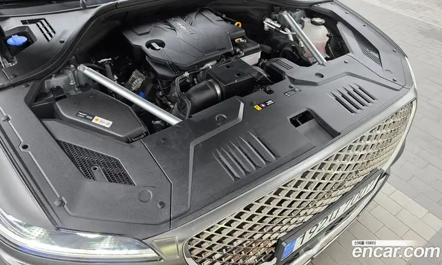 Genesis GV70 2023 2.5 автомат (гидро), миниатюра 6