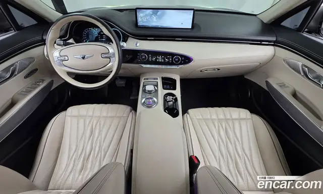 Genesis GV70 2023 2.5 автомат (гидро), миниатюра 7