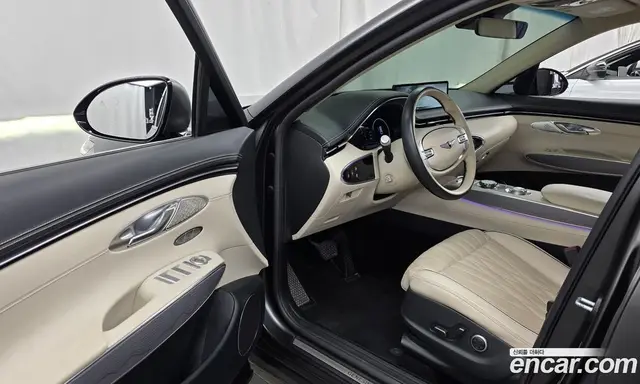 Genesis GV70 2023 2.5 автомат (гидро), миниатюра 10