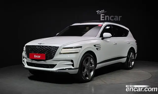 Genesis GV80, 2023, 35 081 км