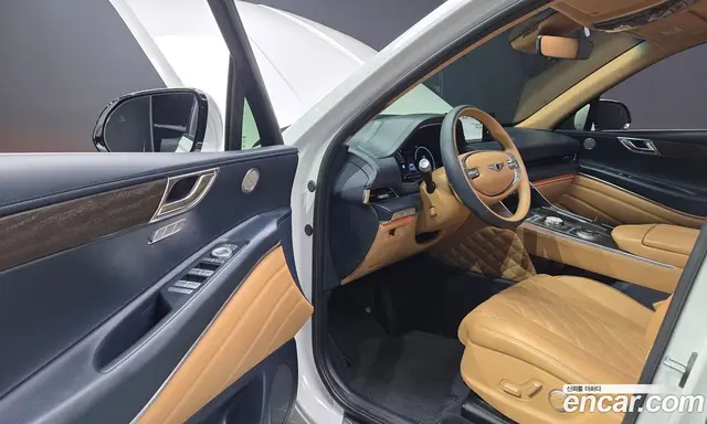 Genesis GV80 2023 2.5 автомат (гидро), миниатюра 11