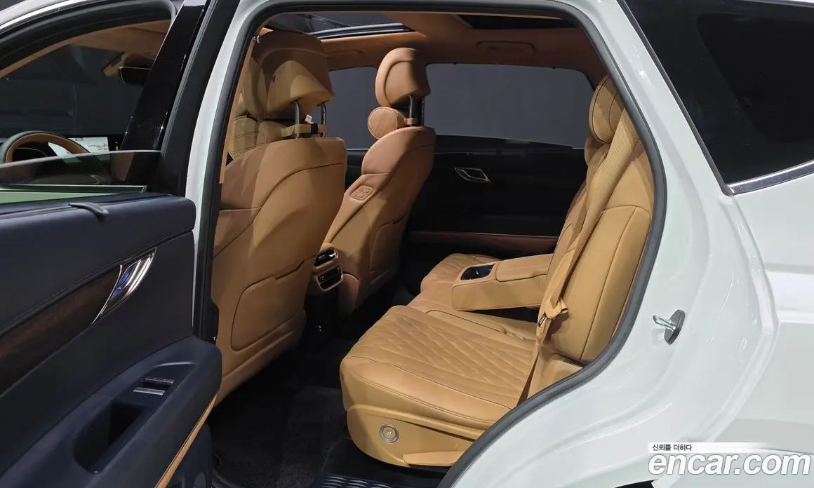 Genesis GV80 2023 2.5 автомат (гидро), фото 12