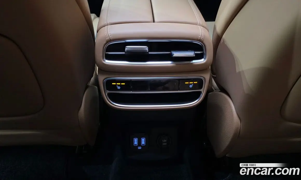 Genesis GV80 2023 2.5 автомат (гидро), фото 18