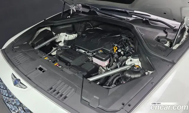 Genesis GV80 2023 2.5 автомат (гидро), миниатюра 6