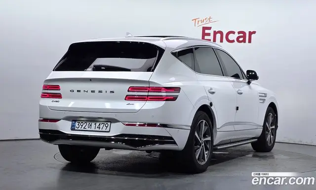 Genesis GV80 2024 2.5 автомат (гидро), миниатюра 2