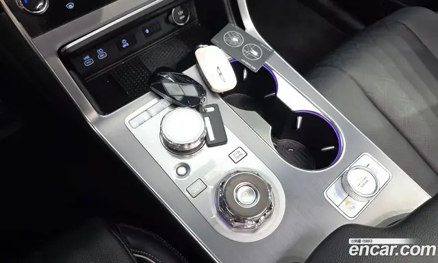 Genesis GV80 2024 2.5 автомат (гидро), миниатюра 12